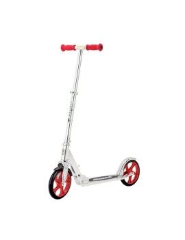 Patinete Scooter  A5 Lux Razor 13073001 Azul Vermelho Prateado