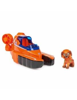 Vehículo The Paw Patrol Aqua Pups