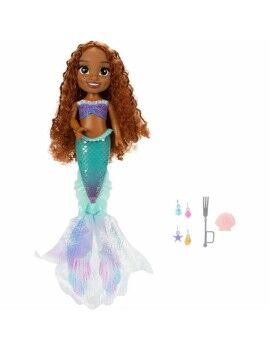 Boneca bebé Jakks Pacific The Little Mermaid