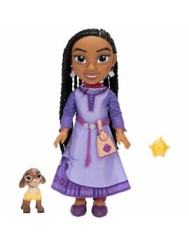 Boneca bebé Jakks Pacific Wish singing Asha Valentino & Star