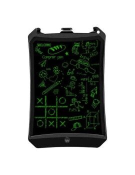 Pizarra Magnética con Rotulador Woxter Smart pad 90 9" Negro (22,4 x 14,5 x 0.67 cm)