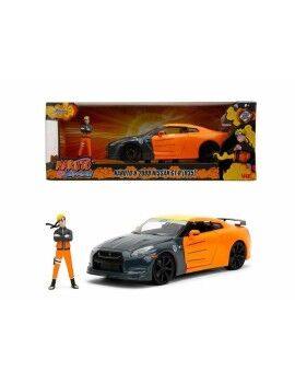 Carro Naruto Nissan 2009 Gt-R