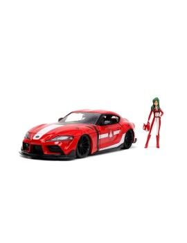 Carro Robotech Miriya 2020 Toyota Supra