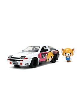 Carro Aggretsuko 1986...