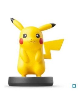 Figura Coleccionable Nintendo Pikachu Super Smash Bros Interactiva