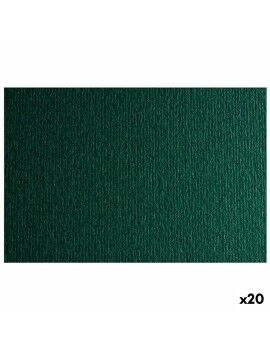 Cartulinas Sadipal LR 220 Verde oscuro 50 x 70 cm (20 Unidades)