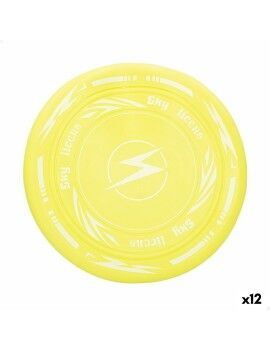 Frisbee Colorbaby Let's fly Flexible Ø 18,5 cm 3 Piezas 12 Unidades