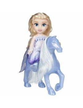 Boneca bebé Jakks Pacific Elsa and Nokk