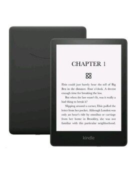 eBook Kindle Paperwhite Com anúncios Tátil Preto No 16 GB 6,8"