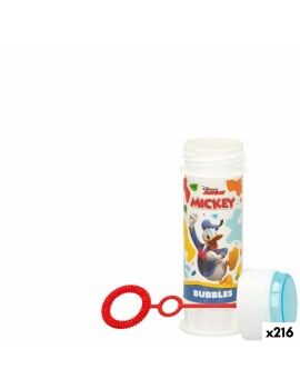 Pompero Mickey Mouse 60 ml 3,8 x 11,5 x 3,8 cm (216 Unidades)