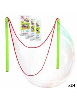 Juego de Pompas de Jabón WOWmazing 41 cm (24 Unidades)