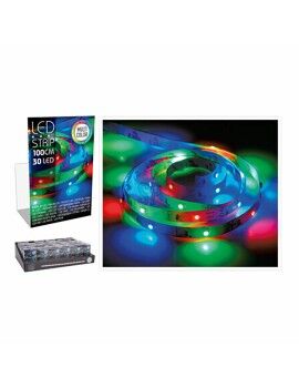 Tiras LED Lifetime Basics ax5322620 Multicolor 1 m