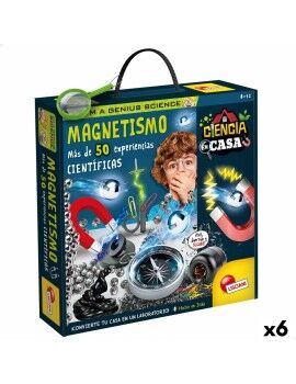 Jogo de Ciência Lisciani...