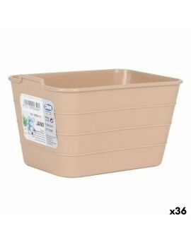 Organizador Confortime Jano 13,5 x 9 x 7,5 cm Flexible (36 Unidades) (13,5 x 9 x 7,5 cm)