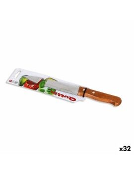 Faca de Cozinha Quttin Natura 26 cm (32 Unidades)