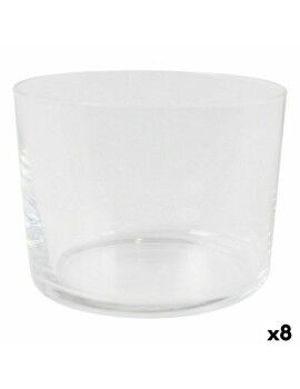 Set de Vasos de Chupito Dkristal Sella 250 ml (6 Unidades) (8 Unidades)