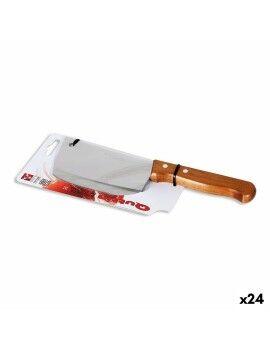 Cutelo de Cozinha Quttin Natura 14 cm 122 mm (24 Unidades) (14,5 cm)