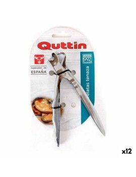 Abre-latas Quttin Quttin 15 x 4 x 1 cm (12 Unidades)