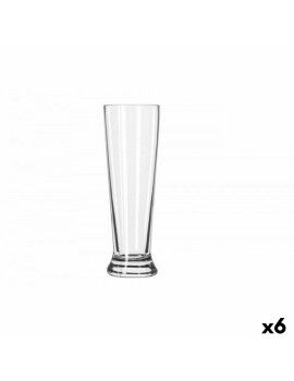 Vaso para Cerveza Crisal Principe 300 ml (6 Unidades)