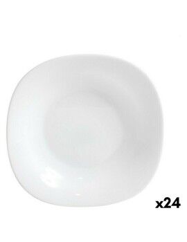 Plato Hondo Bormioli Parma 23 cm (24 Unidades)