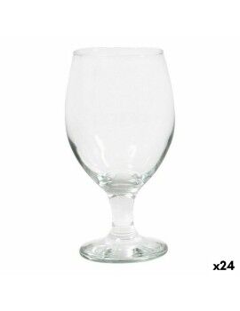 Vaso para Cerveza LAV Misket 580 ml (24 Unidades) (400 cc)