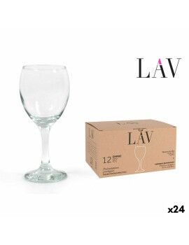 Copo para vinho LAV Empire 245 ml (24 Unidades) (245 cc)