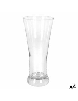 Vaso para Cerveza LAV Sorgun 380 ml 6 Piezas (4 Unidades)