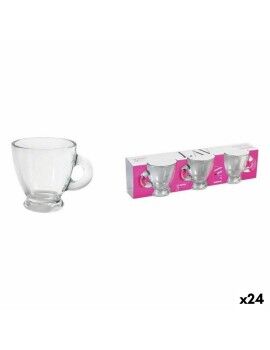 Juego de Café LAV Roma 3 Piezas (24 Unidades) (95 ml)