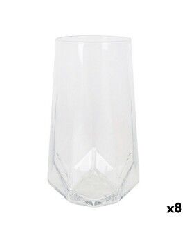 Set de Vasos LAV Valeria 460 ml 6 Piezas (8 Unidades)