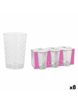 Conjunto de Copos LAV sdf216 6 Peças (8 Unidades) (205 ml)