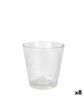 Set de Vasos LAV Nora 255 ml 6 Piezas (8 Unidades)