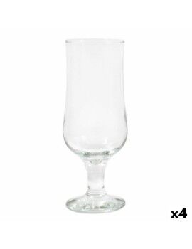 Vaso para Cerveza LAV Nevakar 385 ml Cerveza 6 Piezas (4 Unidades)