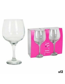 Conjunto de Copos LAV Combinato 730 ml 730 ml (12 Unidades)