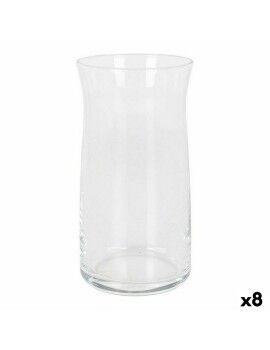 Set de Vasos LAV Vera Transparente Cristal 8 Unidades (6 Piezas) (6 pcs)