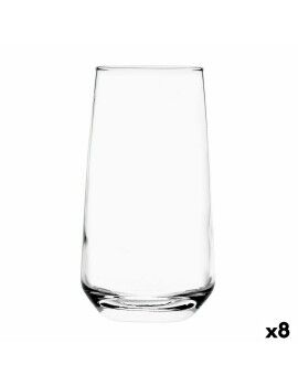 Set de Vasos LAV Lal 480 ml 6 Piezas (8 Unidades)