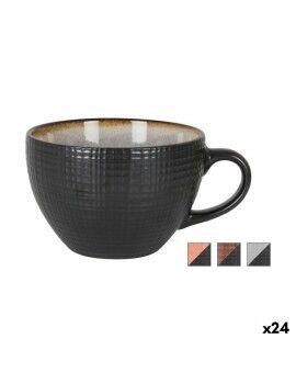 Taza La Mediterránea Sauvage 425 ml Cerámica (24 Unidades)