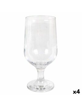 Vaso para Cerveza LAV Belek 375 ml Cerveza 6 Piezas (4 Unidades)