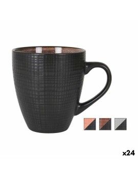 Taza La Mediterránea Sauvage 550 ml Cerámica (24 Unidades)