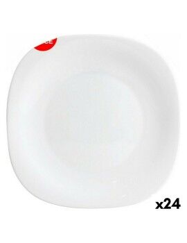 Plato Llano Bormioli Parma 27 cm (24 Unidades)