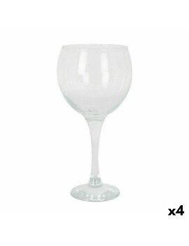 Conjunto de Copos de Gin Tonic LAV Misket+ 645 ml 6 Peças (4 Unidades)