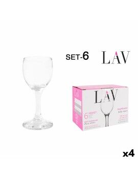 Set de Copas LAV Misket (4 Unidades)