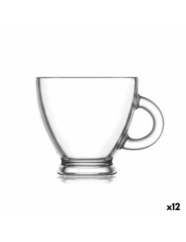 Conjunto de Chávenas de Café LAV 62499 95 ml 6 Peças (12 Unidades)