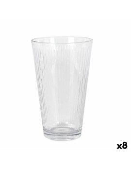 Set de Vasos LAV Nora 325 ml 6 Piezas (8 Unidades)