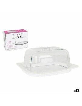 Mantequillera LAV 145010 (12 Unidades) (405 ml)