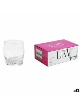 Conjunto de Copos de Shot LAV 596155 (12 Unidades) (80 ml)