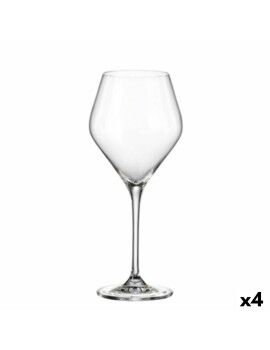 Set de Copas Bohemia Crystal Galaxia 400 ml (6 Unidades) (4 Unidades)