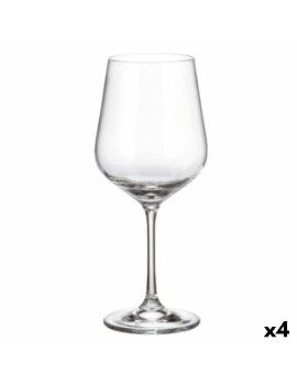 Set de Copas Bohemia Crystal Sira 580 ml (6 Unidades) (4 Unidades)