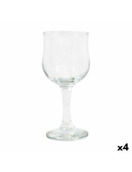 Conjunto de Copos LAV Nevakar Vinho 200 ml Branco 6 Peças (4 Unidades)