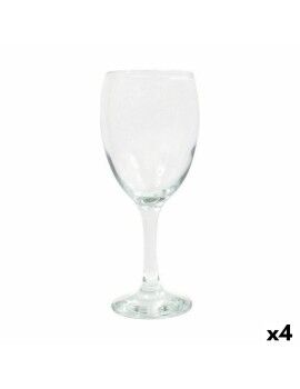 Conjunto de Copos LAV Empire Vinho 590 ml 6 Peças (4 Unidades)