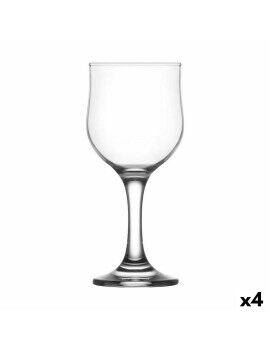 Set de Copas LAV Nevakar Vino 240 ml 6 Piezas (4 Unidades)